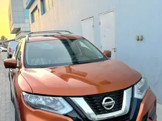 2017 Nissan Rogue in Sharjah used car