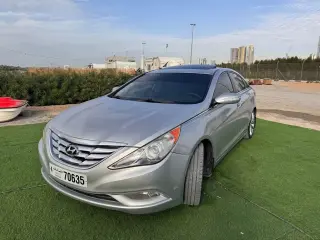 2011 Hyundai Sonata in Sharjah used car