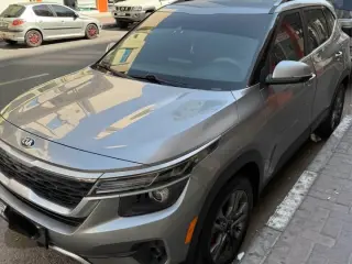 2021 Kia Seltos in Sharjah used car