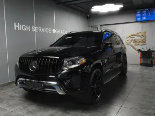 2018 Mercedes-Benz GLS in Sharjah used car