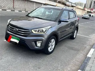 2017 Hyundai Creta in Sharjah used car