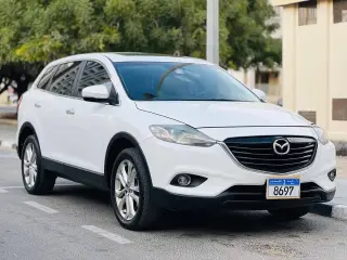2013 Mazda CX-9 in Sharjah used car