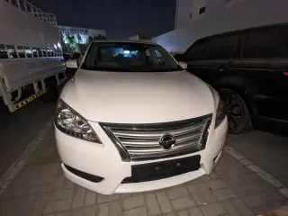 2016 Nissan Sentra in Sharjah used car