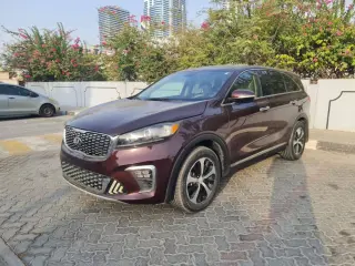 2019 Kia Sorento in Sharjah used car