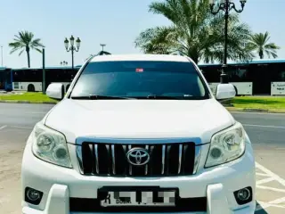 2013 Toyota Prado in Sharjah used car