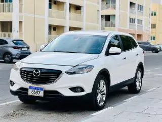 2013 Mazda CX-9 in Sharjah used car