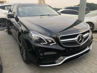 2016 Mercedes-Benz E63 AMG in Sharjah used car