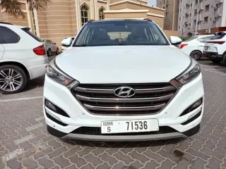 2017 Hyundai Tucson in Sharjah used car