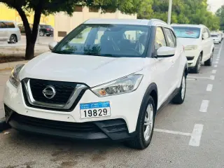 2018 Nissan KICKS in Sharjah used car