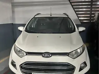 2016 Ford EcoSport in Sharjah used car