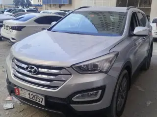 2014 Hyundai Santa Cruz in Sharjah used car