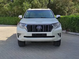2019 Toyota Prado in Sharjah used car