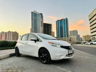 2014 Nissan Versa in Sharjah used car