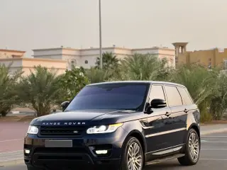 2015 Land Rover Range Rover Sport in Sharjah used car