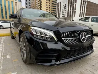 2020 Mercedes-Benz C-Class in Sharjah used car