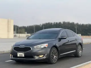 2014 Kia Cadenza in Sharjah used car
