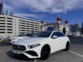 2019 Mercedes-Benz A-Class in Sharjah used car