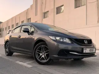 2014 Honda Civic in Sharjah used car