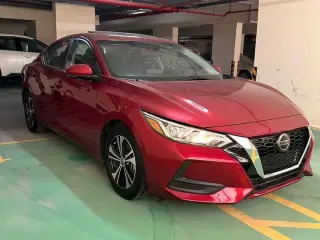 2021 Nissan Sentra in Sharjah used car