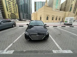 2019 Hyundai Accent in Sharjah used car