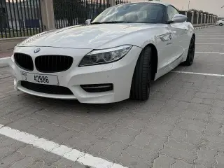 2014 BMW Z4 in Sharjah used car