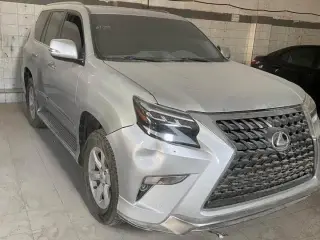 2015 Lexus GX in Sharjah used car
