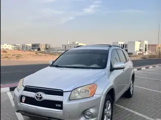 2010 Toyota Rav4 in Sharjah used car