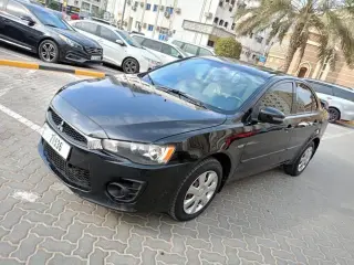 2017 Mitsubishi Lancer in Sharjah used car