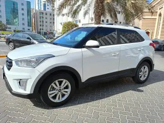 2018 Hyundai Creta in Sharjah used car