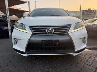 2015 Lexus RX in Sharjah used car