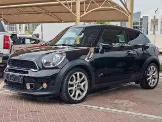 2013 Mini Paceman in Sharjah used car