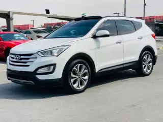 2015 Hyundai Santa Fe in Sharjah used car
