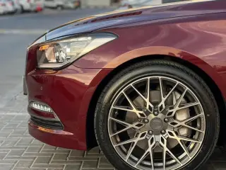 2015 Genesis G80 in Sharjah used car
