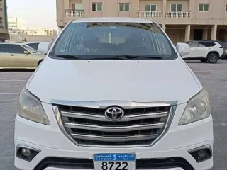 2015 Toyota Innova in Sharjah used car