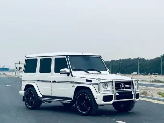 2014 Mercedes-Benz G-Class in Sharjah used car