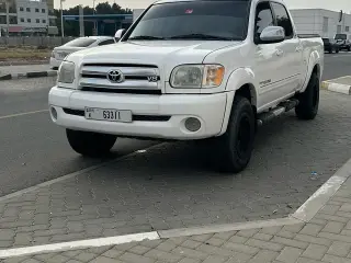 2006 Toyota Tundra in Sharjah used car