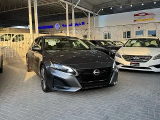 2023 Nissan Altima in Sharjah used car