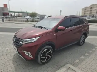 2019 Toyota Rush in Sharjah used car