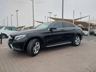 2017 Mercedes-Benz GLC in Sharjah used car