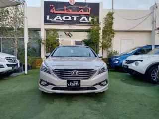 2016 Hyundai Sonata in Sharjah used car