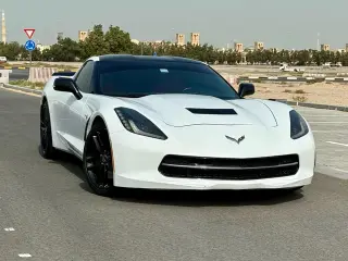 2015 Chevrolet Corvette in Sharjah used car