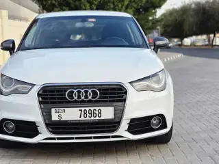 2014 Audi A1 in Sharjah used car