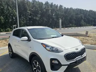 2020 Kia Sportage in Sharjah used car