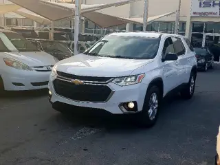 2021 Chevrolet Traverse in Sharjah used car