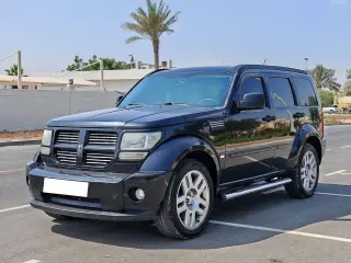 2009 Dodge Nitro in Sharjah used car