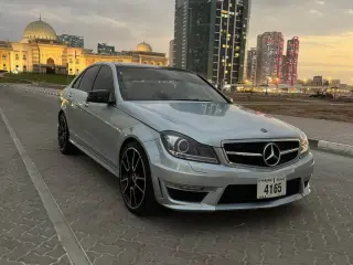 2013 Mercedes-Benz C-Class in Sharjah used car