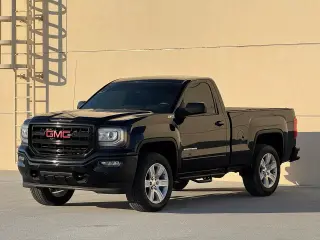 2018 GMC Sierra in Sharjah used car