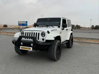 2013 Jeep Wrangler in Sharjah used car