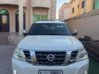 2018 Nissan Patrol in Sharjah used car