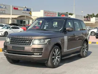 2014 Land Rover Range Rover in Sharjah used car